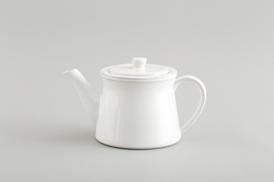 Flamant Jille, Teapot, Ceramic, White, 1,5L Clearance