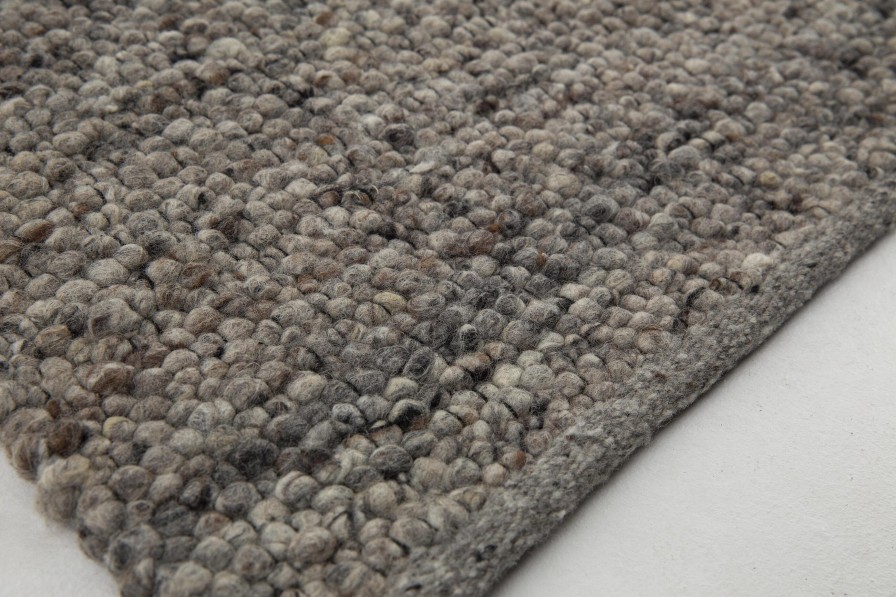 Flamant Destin, Carpet, 250X350, Dark Grey Clearance