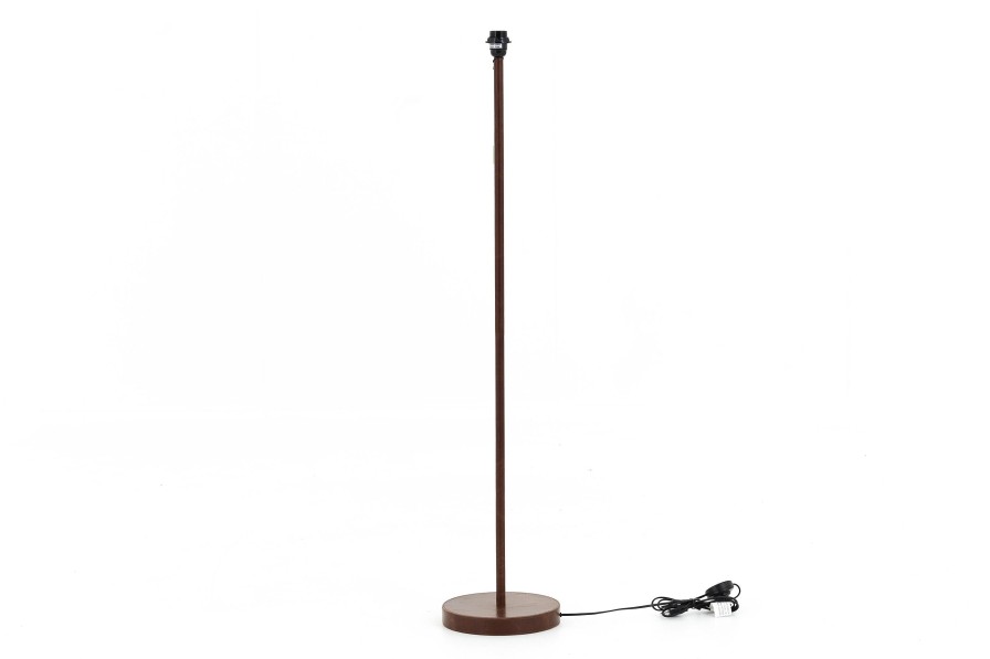 Flamant Roland, Floor Lamp, Leather Hot