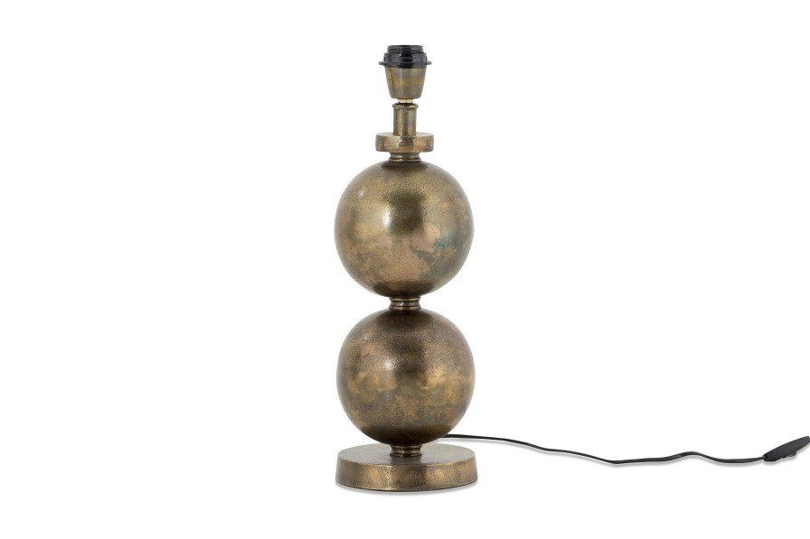 Flamant Annelie, Table Lamp, Antique Brass Finish Wholesale