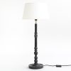 Flamant Boston, Table Lamp, Black Clearance