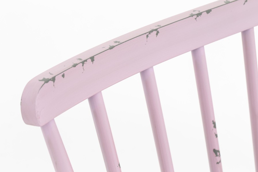 Flamant Claire, Garden Bench, Retro Pink Best