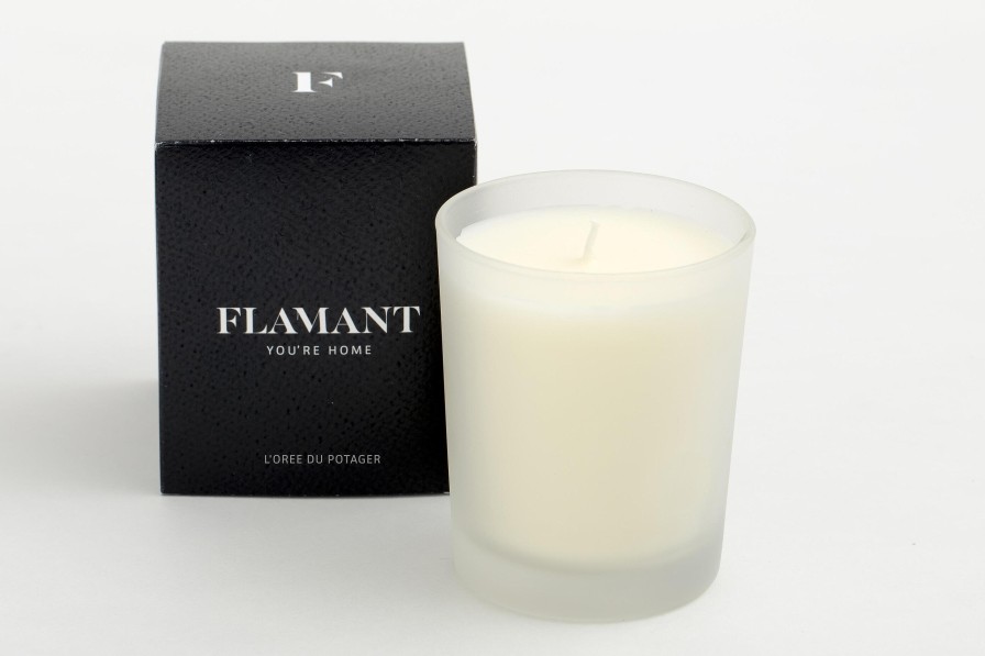 Flamant Lin, Scented Candle, L'Oree Du Potager Hot