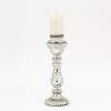 Flamant Darium, Candlestick, Mercury Glass, S Hot