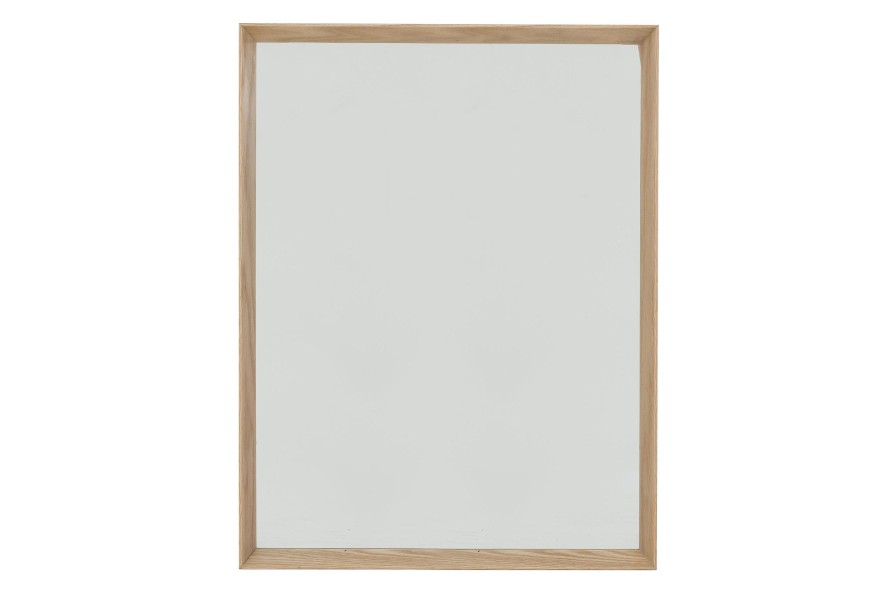 Flamant Gaylyn, Mirror, Oak, Rectangular, 64X84 Hot