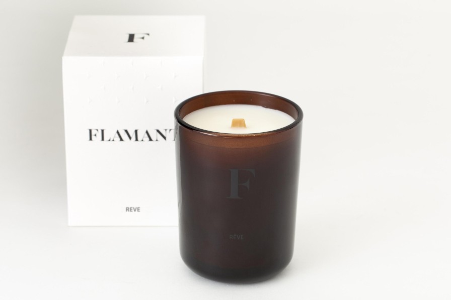 Flamant Byron, Scented Candle, Reve Wholesale