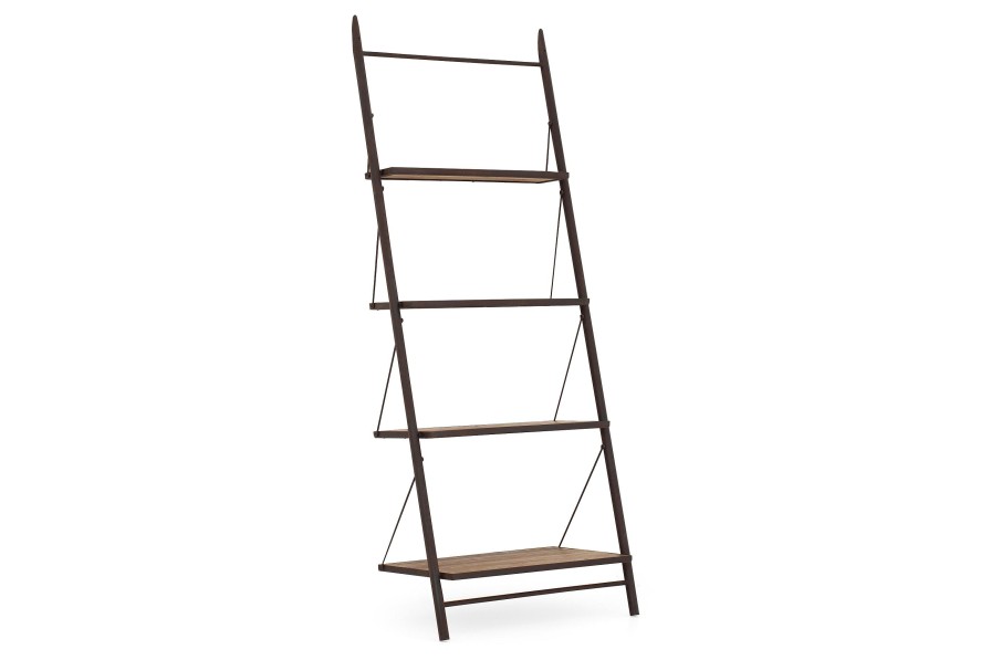 Flamant Marec, Rack, Iron And Recycled Fir, M Online