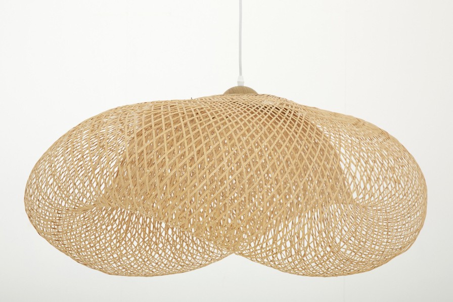 Flamant Aurelius, Pendant Lamp, Bamboo, L Clearance