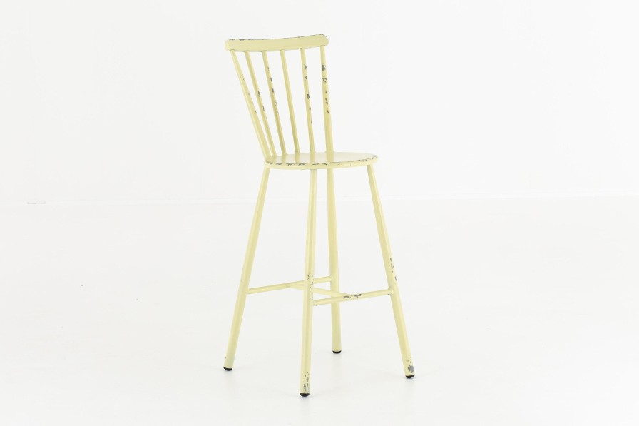 Flamant Claire, Garden Barchair, Retro Yellow Hot