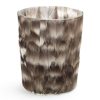 Flamant Hannigan, Tea Light Holder, Feathers, S Online