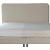 Flamant Duncan, Double Bed, With Headboard, Fix, 180Cm Best