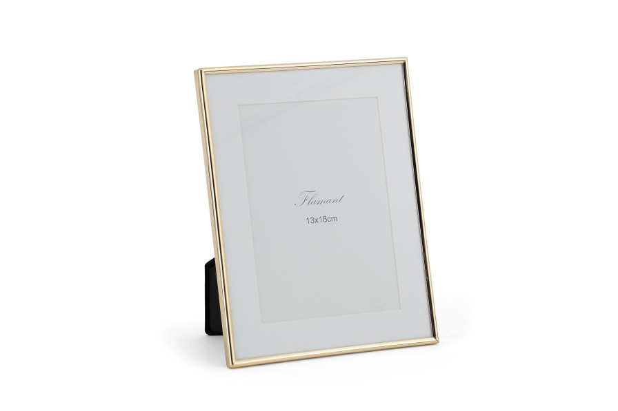 Flamant Talbot, Picture Frame, Gold Finish, 13X18 Online