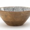 Flamant Veralie, Bowl, Wood, Model 3 New