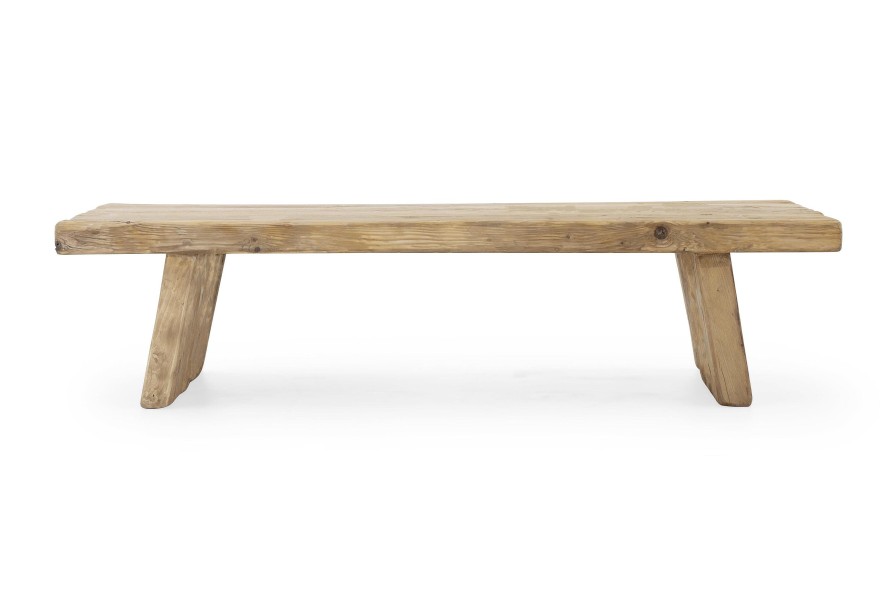 Flamant Saito, Coffee Table, Old Elm Hot