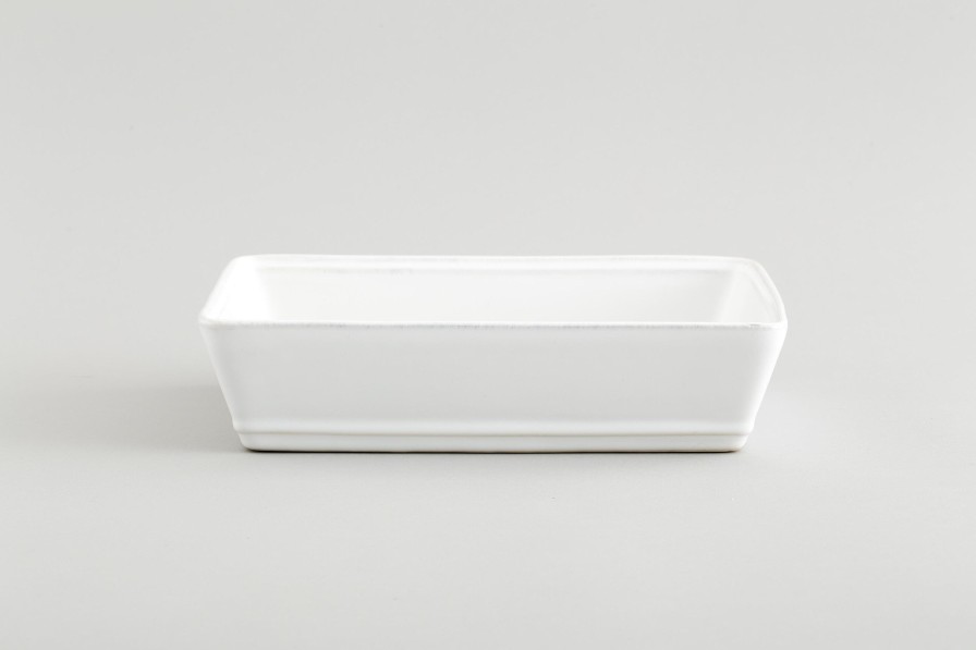 Flamant Jille, Oven Dish, Ceramic, White, 25Cm Hot