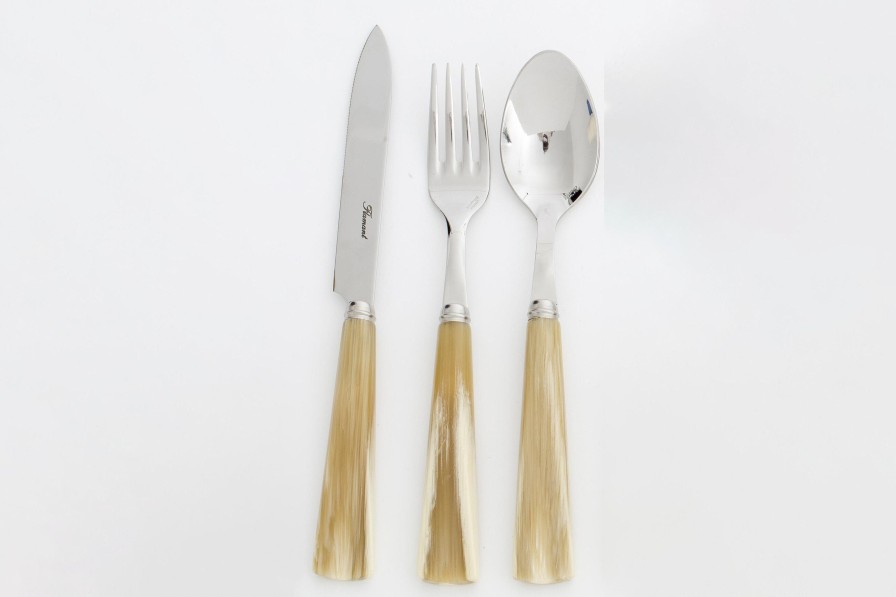 Flamant Tondo, Table Fork Clearance