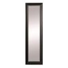 Flamant Webbs, Mirror, Black Clearance