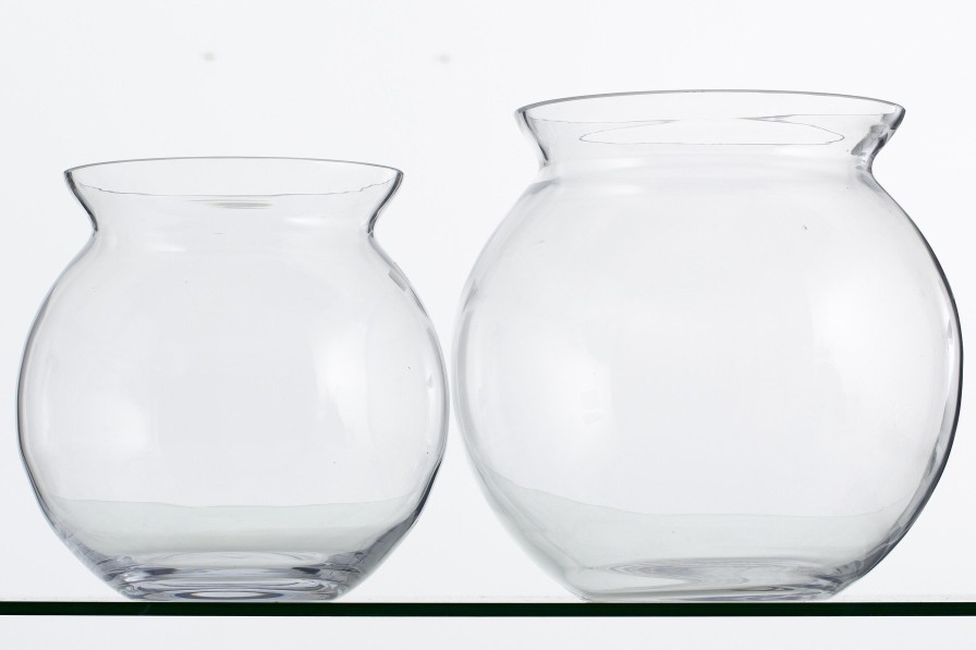 Flamant Mirac, Vase, Glass, H30 Wholesale