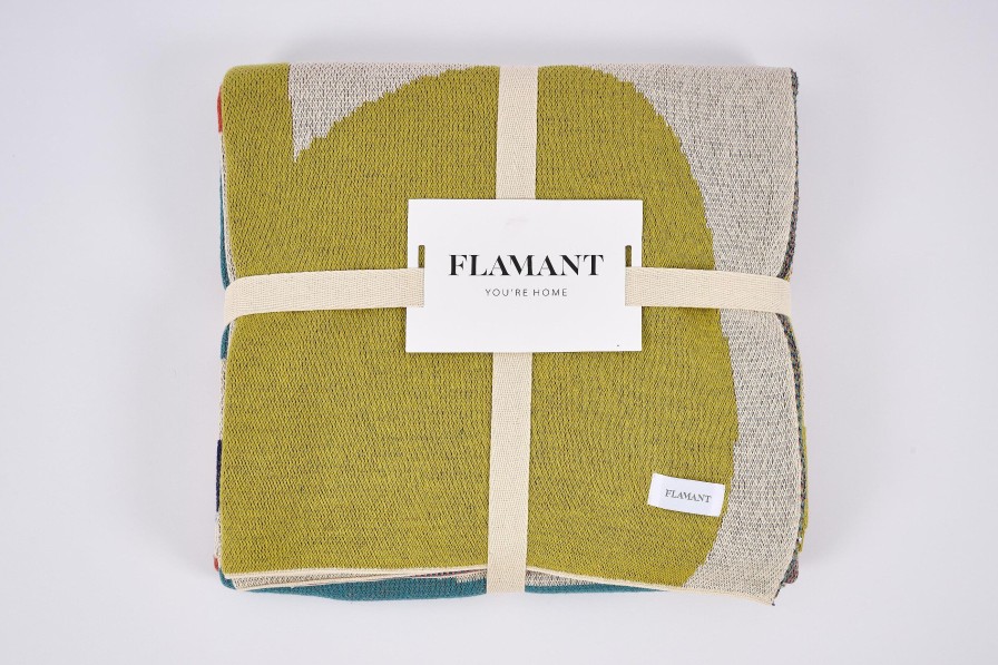 Flamant Tinne, Plaid, Multi Clearance