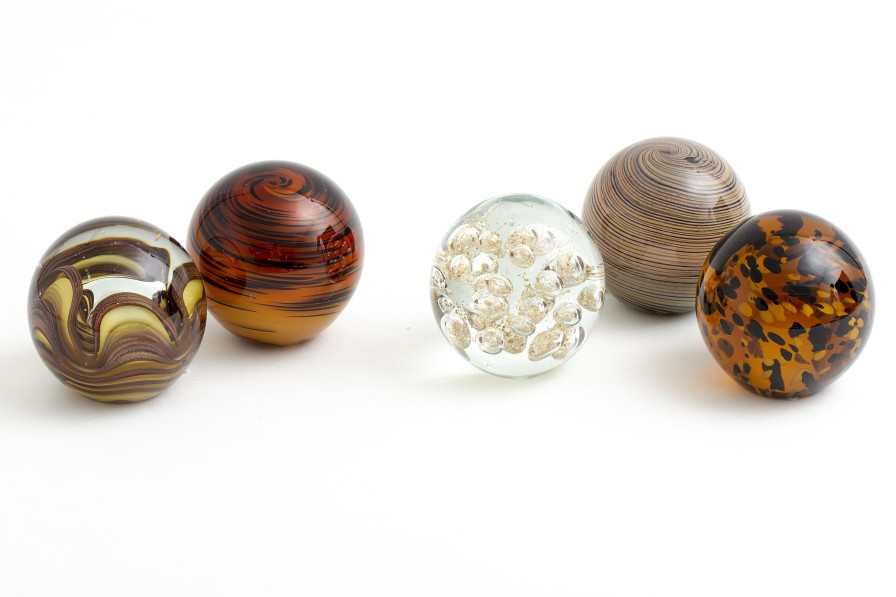 Flamant Royka, Paperweight, Glass Clearance