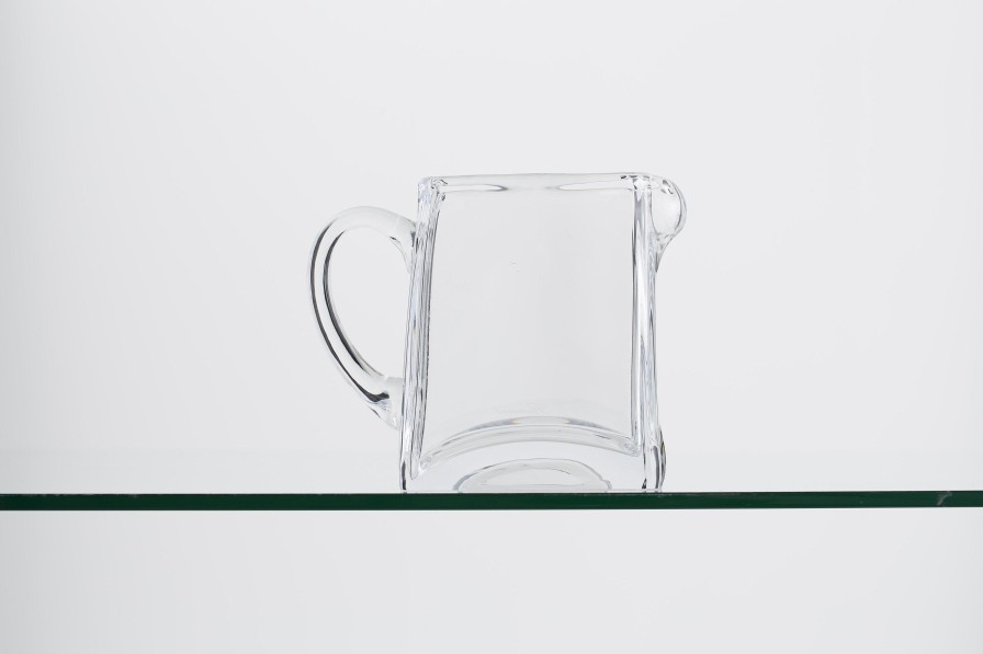 Flamant Senne, Pitcher, Mouth-Blown Glass Hot