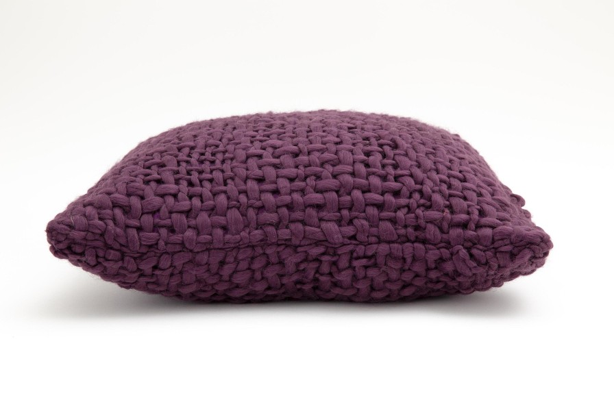 Flamant Einstein, Cushion, Purple Wholesale