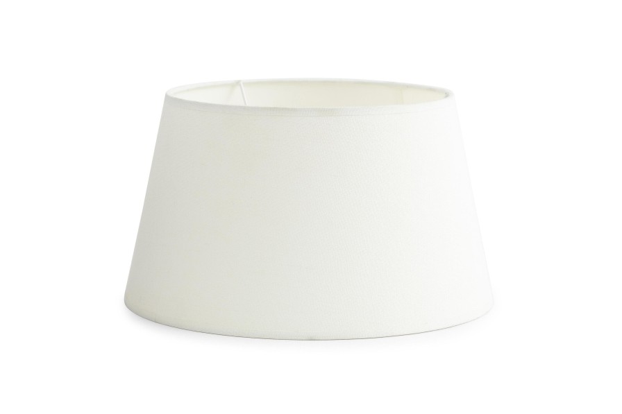 Flamant Lindro, Lampshade, Off-White, Cylinder, 30 Cm Hot