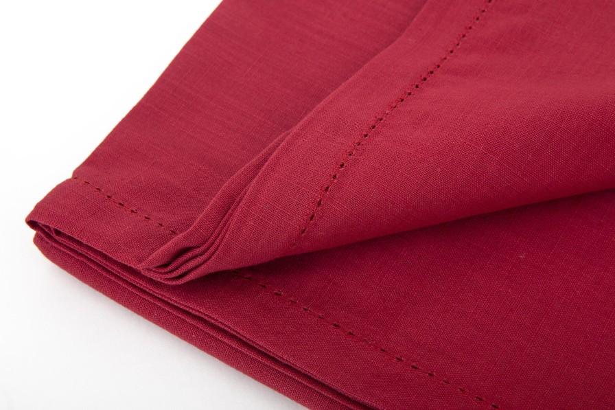 Flamant Katie, Tablecloth, Garnet, 140X250 Wholesale