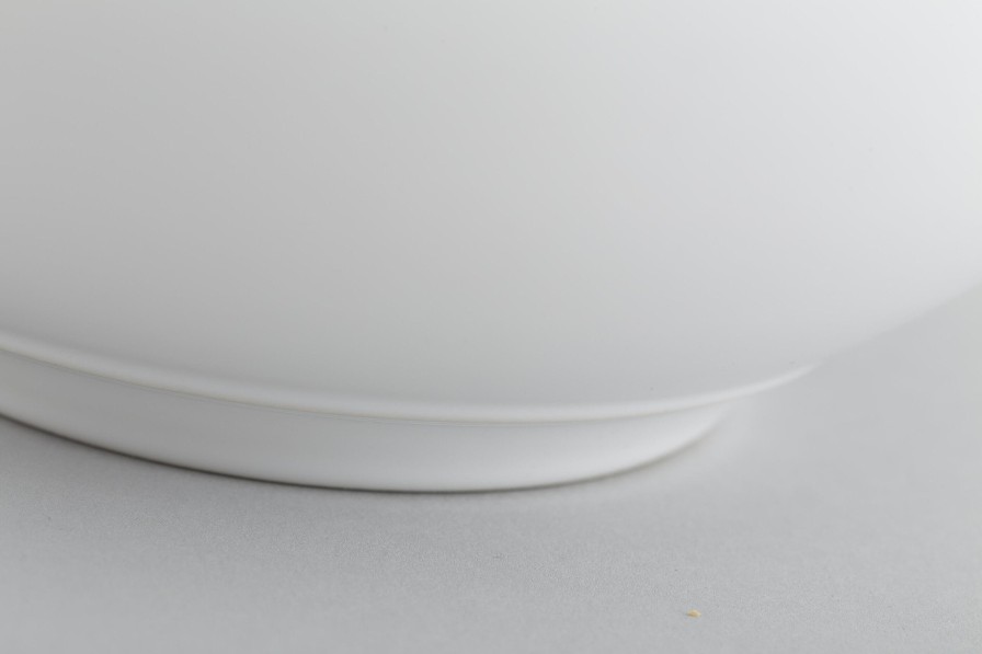 Flamant Jille, Salad Bowl, Ceramic, White, 21Cm Clearance