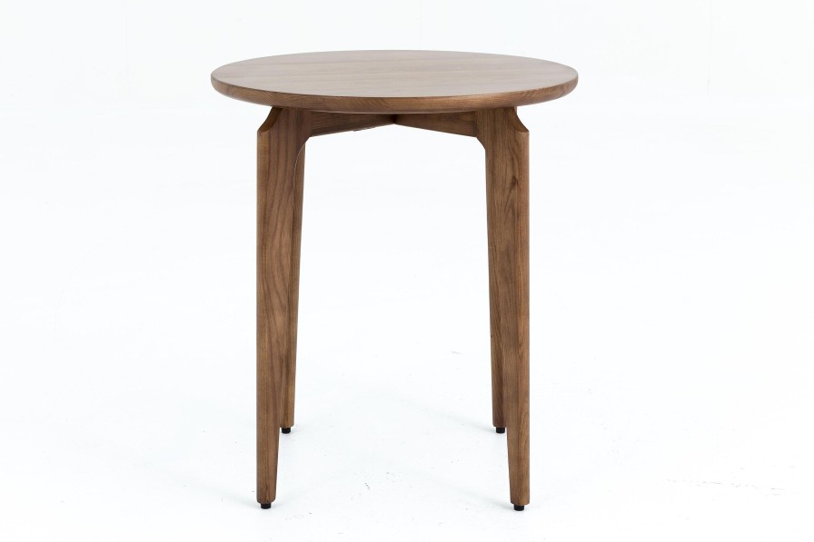 Flamant Rix, Side Table, Wood, Round Wholesale