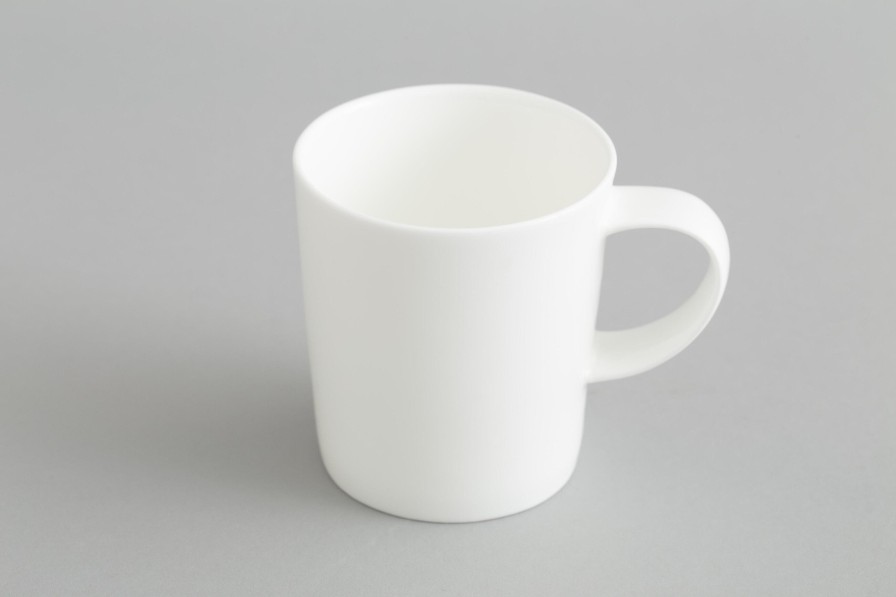 Flamant Cathy, Mug, Bone China, White, 200Ml New