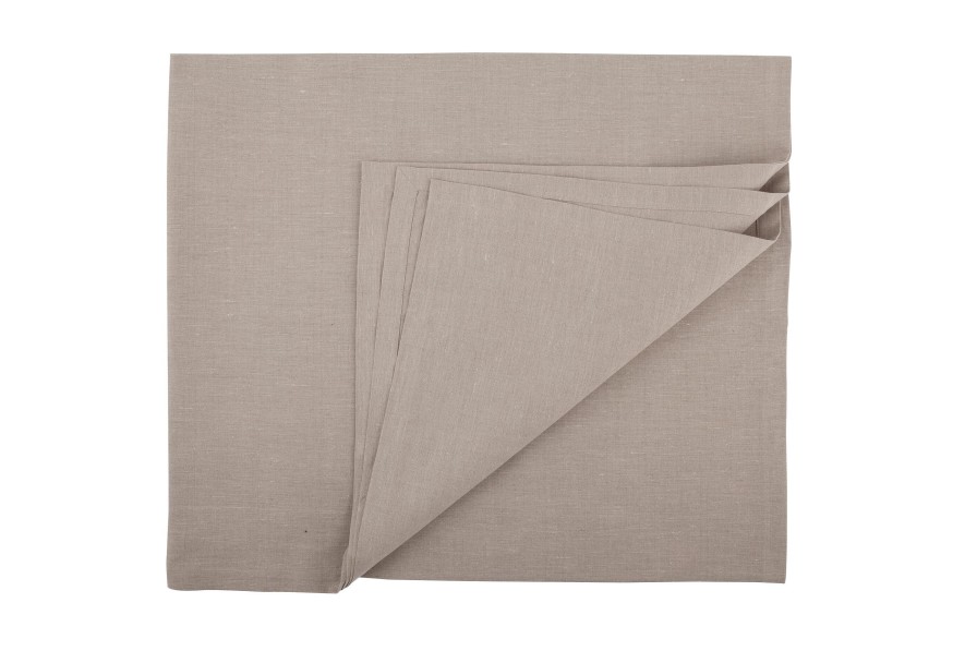 Flamant Phills, Tablecloth, Flax, 142X250 Online