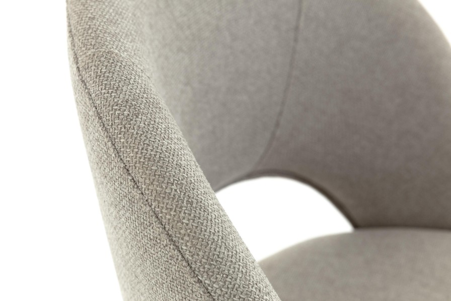 Flamant Womo, Chair, Grey New