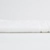 Flamant Baobao, Guest Towel, White Clearance