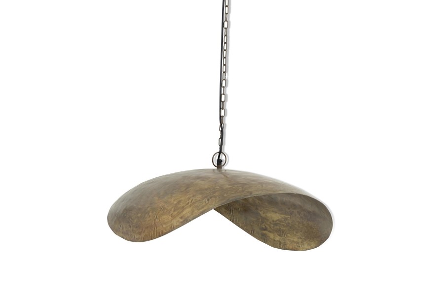 Flamant Cosi, Pendant Lamp, Antique Brass Finish, M Online