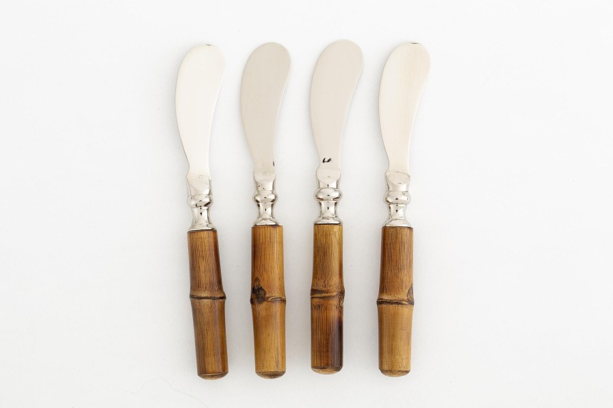 Flamant Samoa, Butter Knife, Set Of 4 Clearance