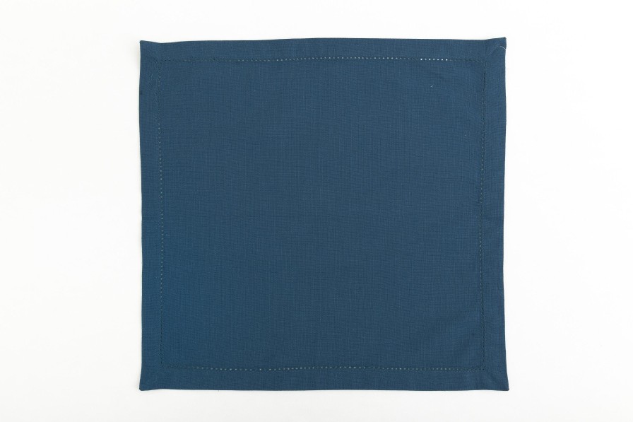 Flamant Katie, Napkin, Moroccan Blue Best