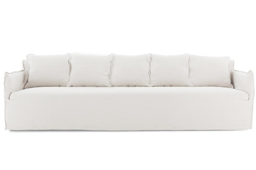 Flamant Sandrine, Sofa, 300Cm, 5 Cushions Online