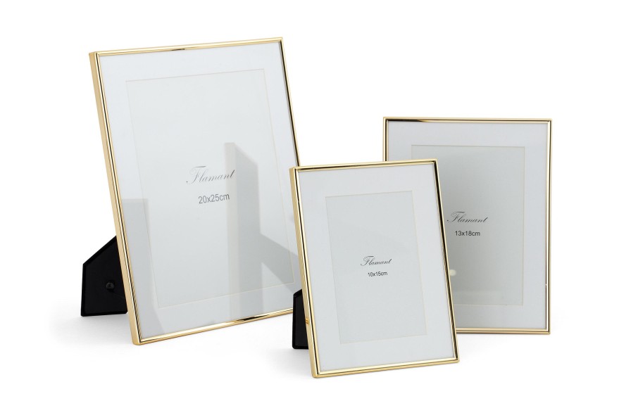 Flamant Talbot, Picture Frame, Gold Finish, 20X25 Best