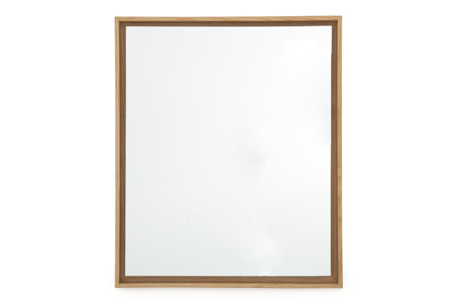 Flamant Marbera, Mirror, Rectangular, Natural New