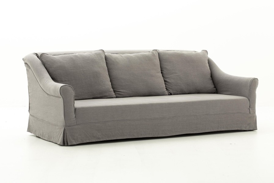 Flamant Bari, Sofa, 210Cm X 110Cm, 3 Cushions Hot