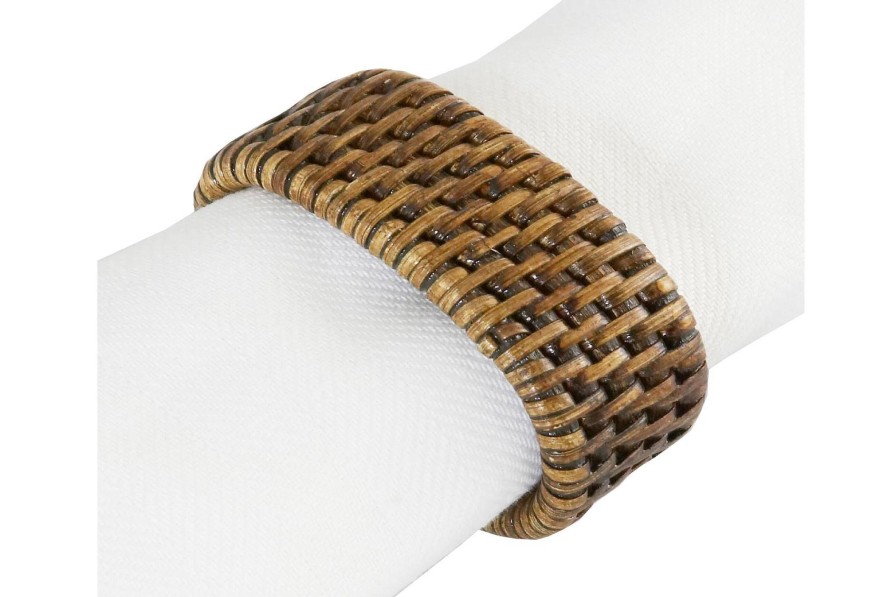 Flamant Togo, Napkin Ring, Reed Wholesale