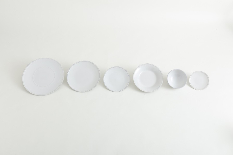 Flamant Jille, Plate, Ceramic, White, 28Cm Hot