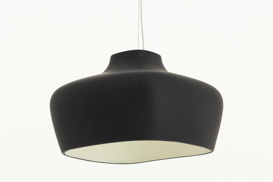 Flamant Wyatt, Pendant Lamp, Black/White, Model 3 Wholesale