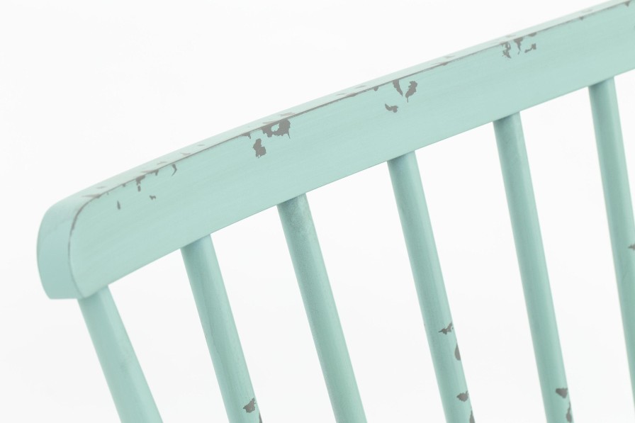 Flamant Claire, Garden Bench, Retro Blue Clearance