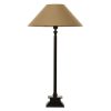 Flamant Comtes, Table Lamp, Dark Brown Hot