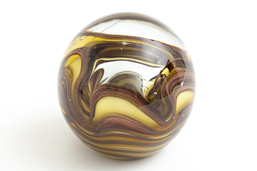 Flamant Novan, Paperweight, Glass Clearance