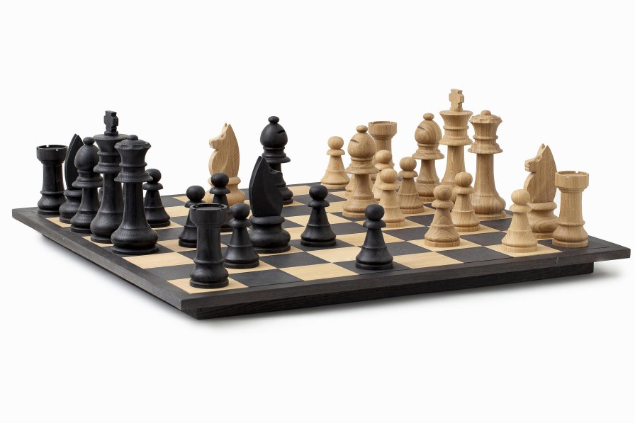 Flamant Flanders, Chess Set Online