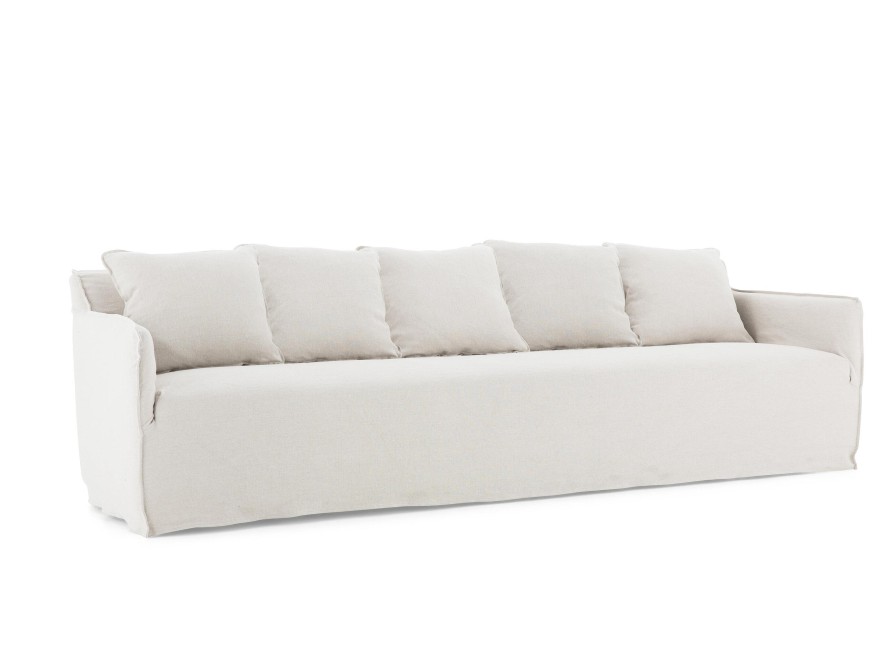 Flamant Sandrine, Sofa, 300Cm, 5 Cushions Online