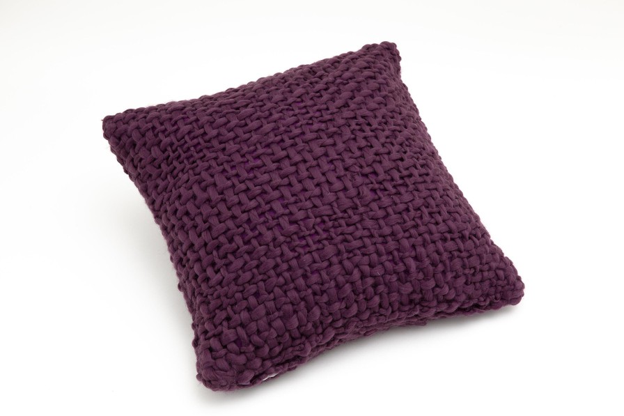 Flamant Einstein, Cushion, Purple Wholesale